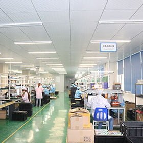 Soldering Line