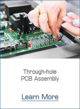 Doorlopende PCB-assemblage