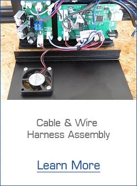 Kabel- en kabelboomassemblage