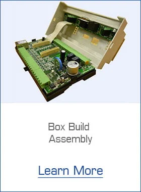 Box Build-montage