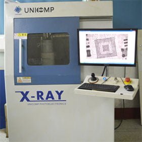 Radiografia UNI-AX8200