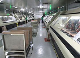 PCB Manufacturer Service CNC