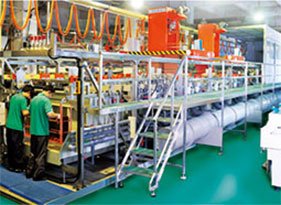 Leiterplattenhersteller Service-Kupfer-Spülenleitung