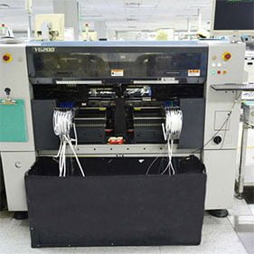 Yamaha YG200 SMT Equipment