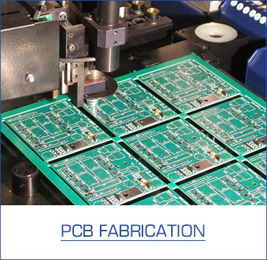 Fabrication de PCB