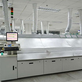 Reflow Saldatura XPM2820