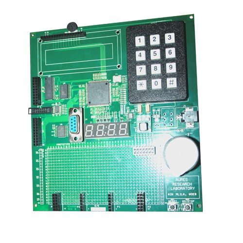 Educational Device Printed Circuit Assembly Manufacture