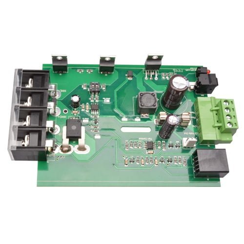 Industrial Power Supply PCB Assembly Manufacturing