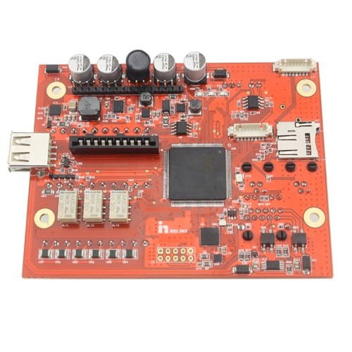 Κατασκευή PCB Multi-modal-Fingerprint Sensing PCB