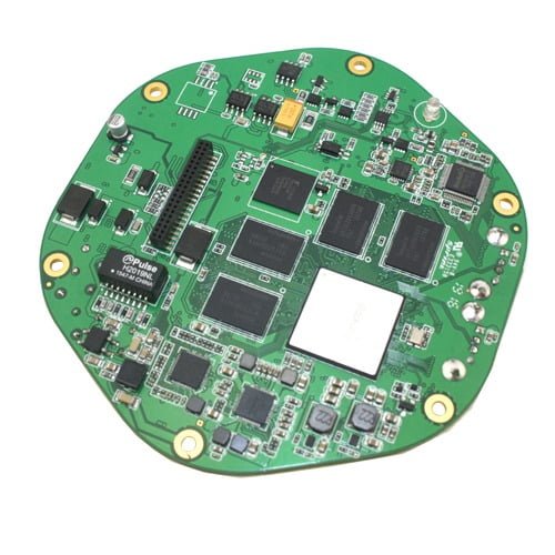 RoHS-Approved Medical Scanner PCB Assembly Manufacture
