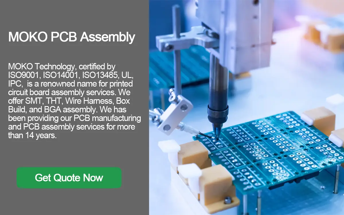 MOKO PCB Assembly