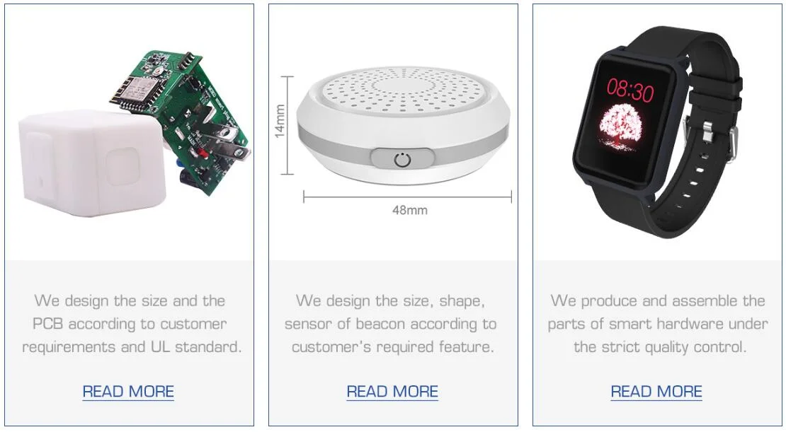Fabricante chino de PCB para electrónica de consumo