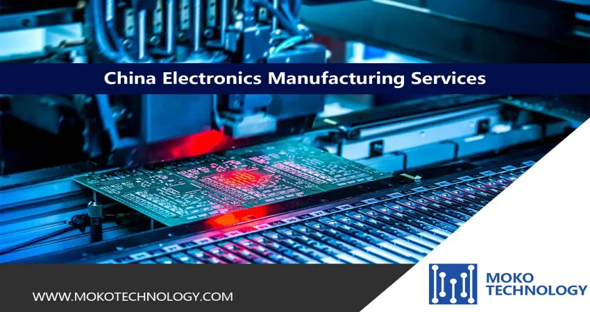 China Electronics Manufacturing Services