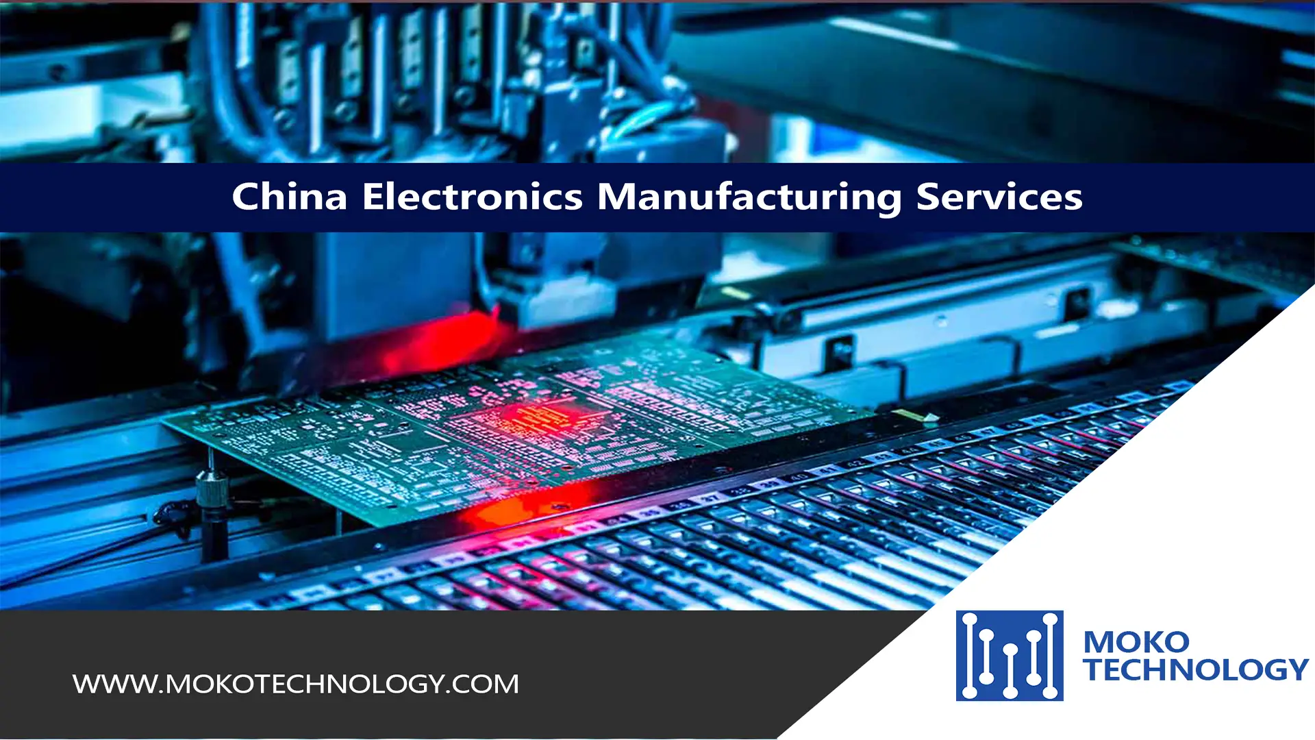 Layanan Manufaktur Elektronik China