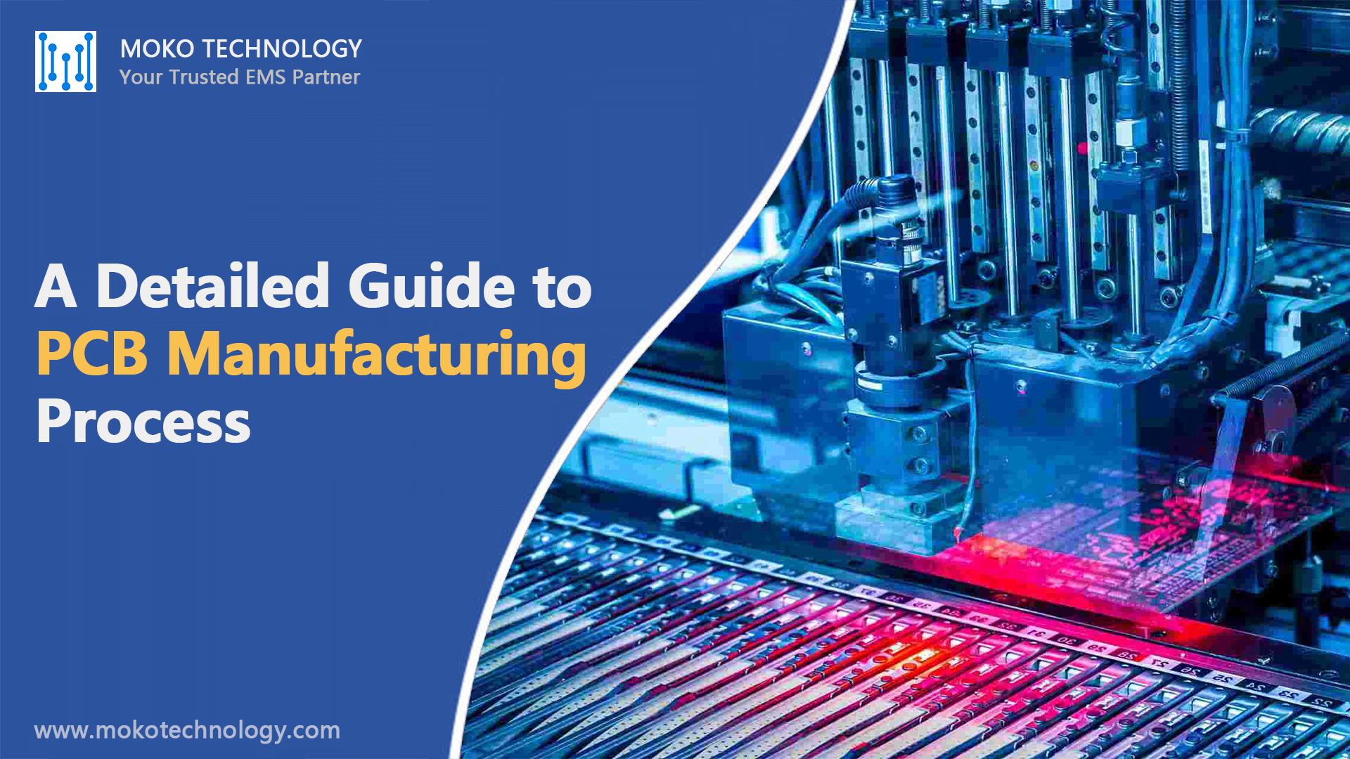 Guide to PCB manufacturing