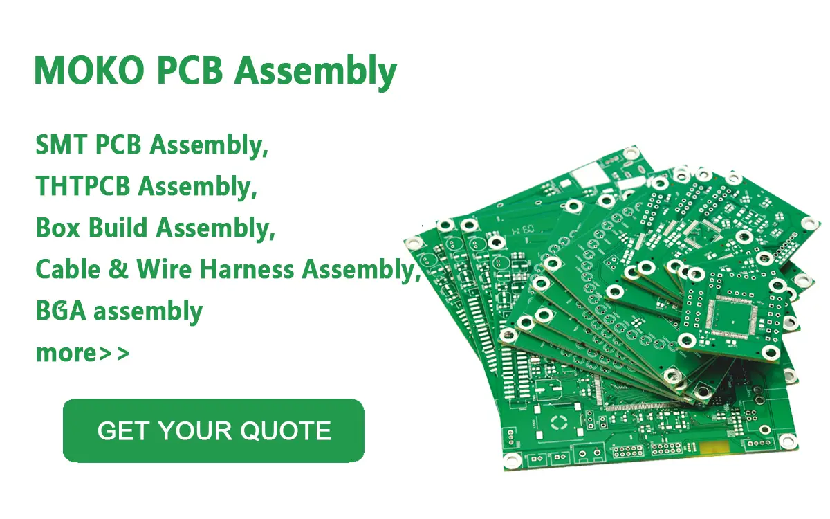 MOKO PCB Assembly