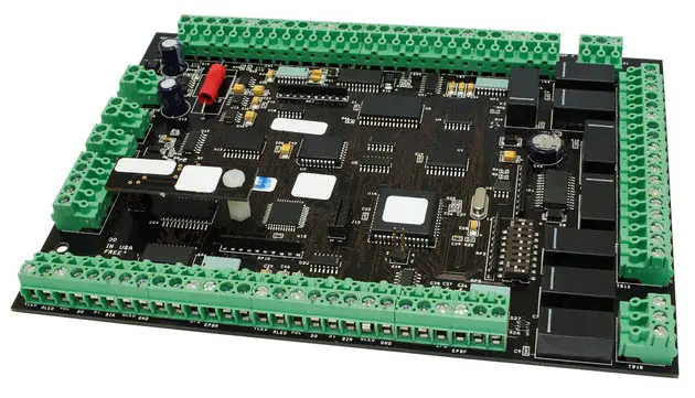 Technologie d'assemblage PCB mixte