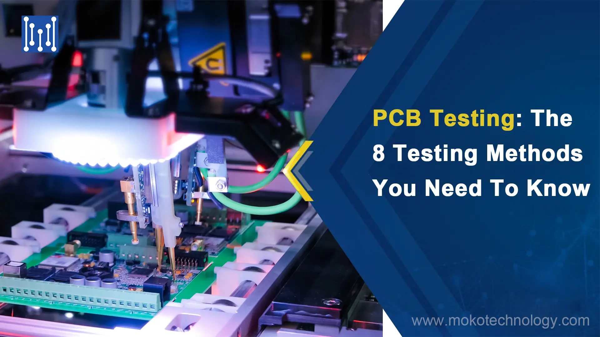 Teste de PCB_ O 8 Métodos de teste que você precisa conhecer