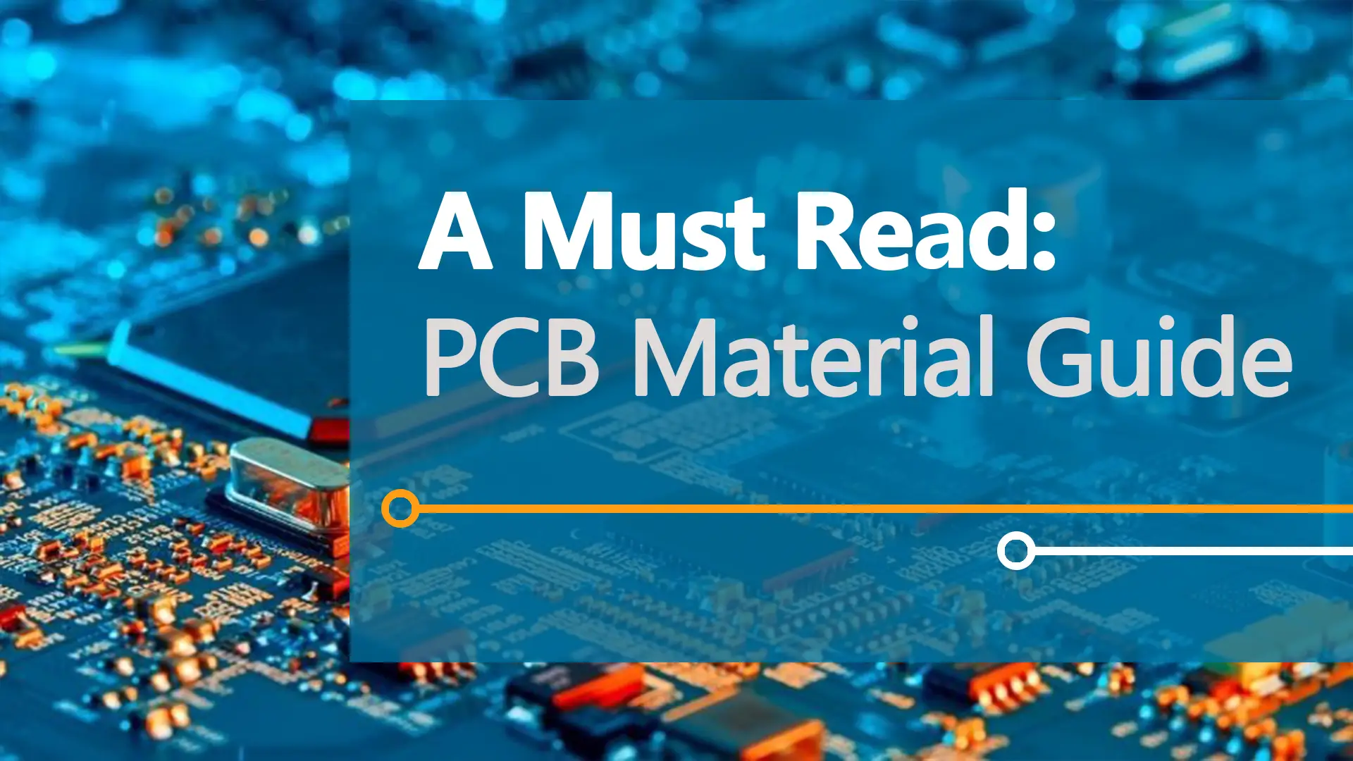 Muss gelesen werden: PCB Material Guide