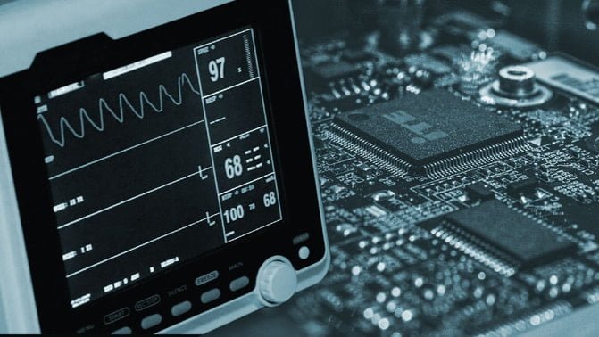 tıbbi led pcb