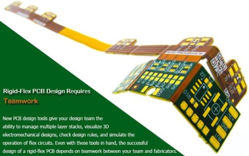Best Practices of Rigid Flex PCB Design - MOKO Technology
