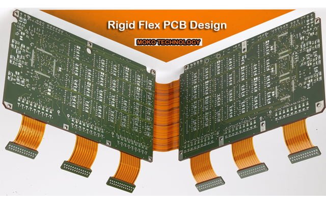 리지드 플렉스 PCB의 모범 사례