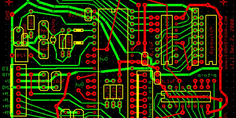 Double-Sided PCB Design