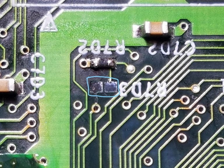 Lifted pads in reflow soldering MOKO Technology