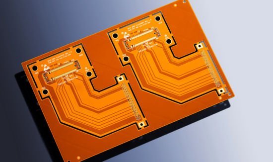 PCB rigide de l'électronique informatique