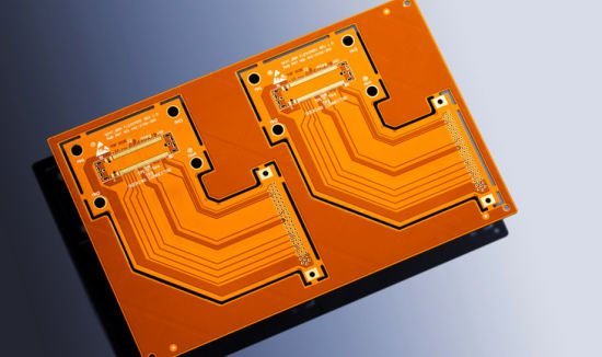 Pcb rígido de eletrônicos de computador