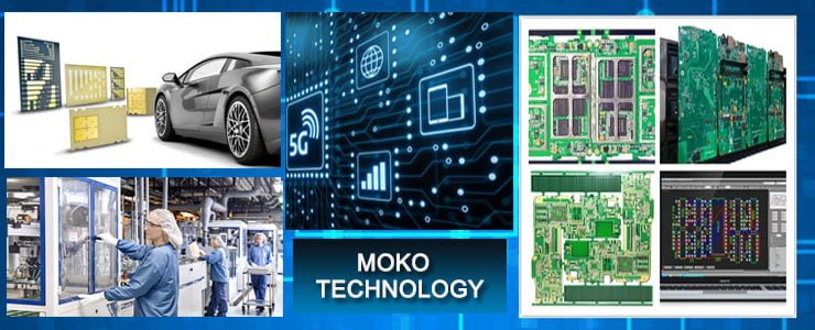 Zastosowania PCB o wysokiej częstotliwości