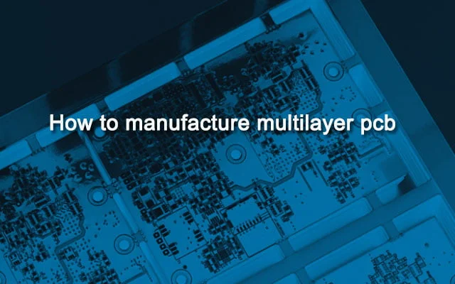 Come realizzare un PCB multistrato