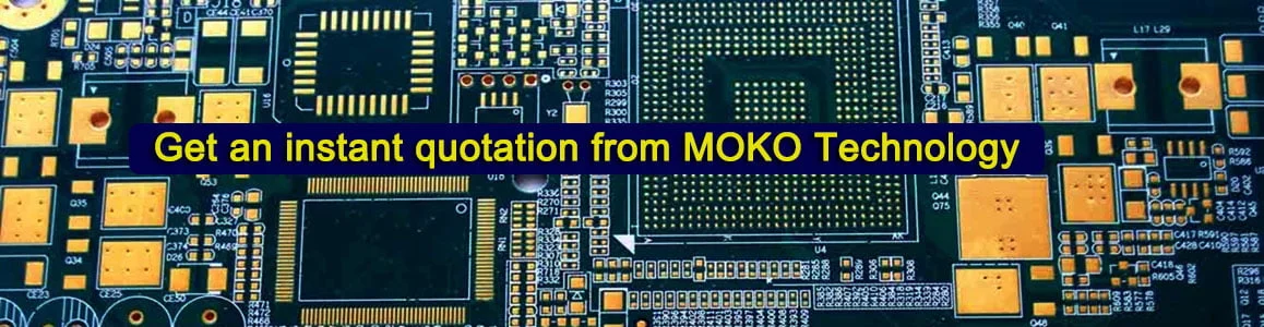 Cotización de PCB de HDI