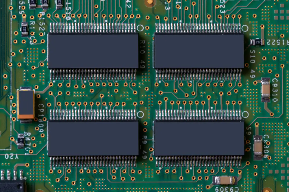 Doppelschichten MCPCB