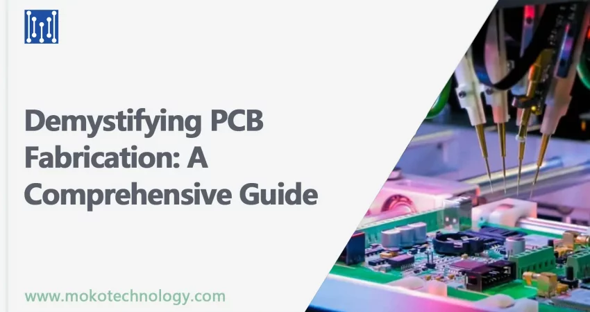PCB Fabrication Guide