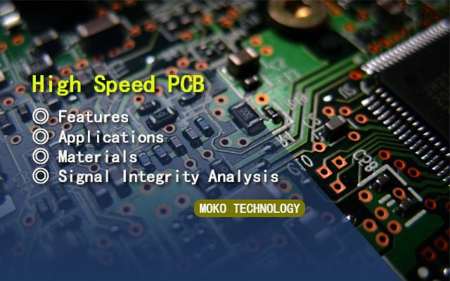Signal and Power Integrity Fundamentals on High Speed PCB - MOKO