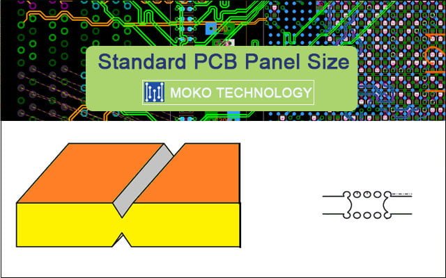Standard PCB Panel Size
