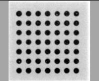 50% solder volume BGA PCB