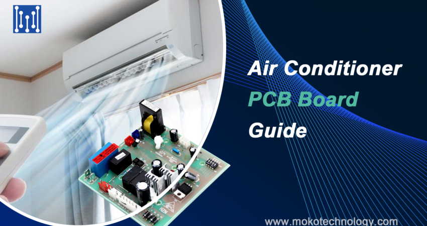 Air Conditioner PCB Board
