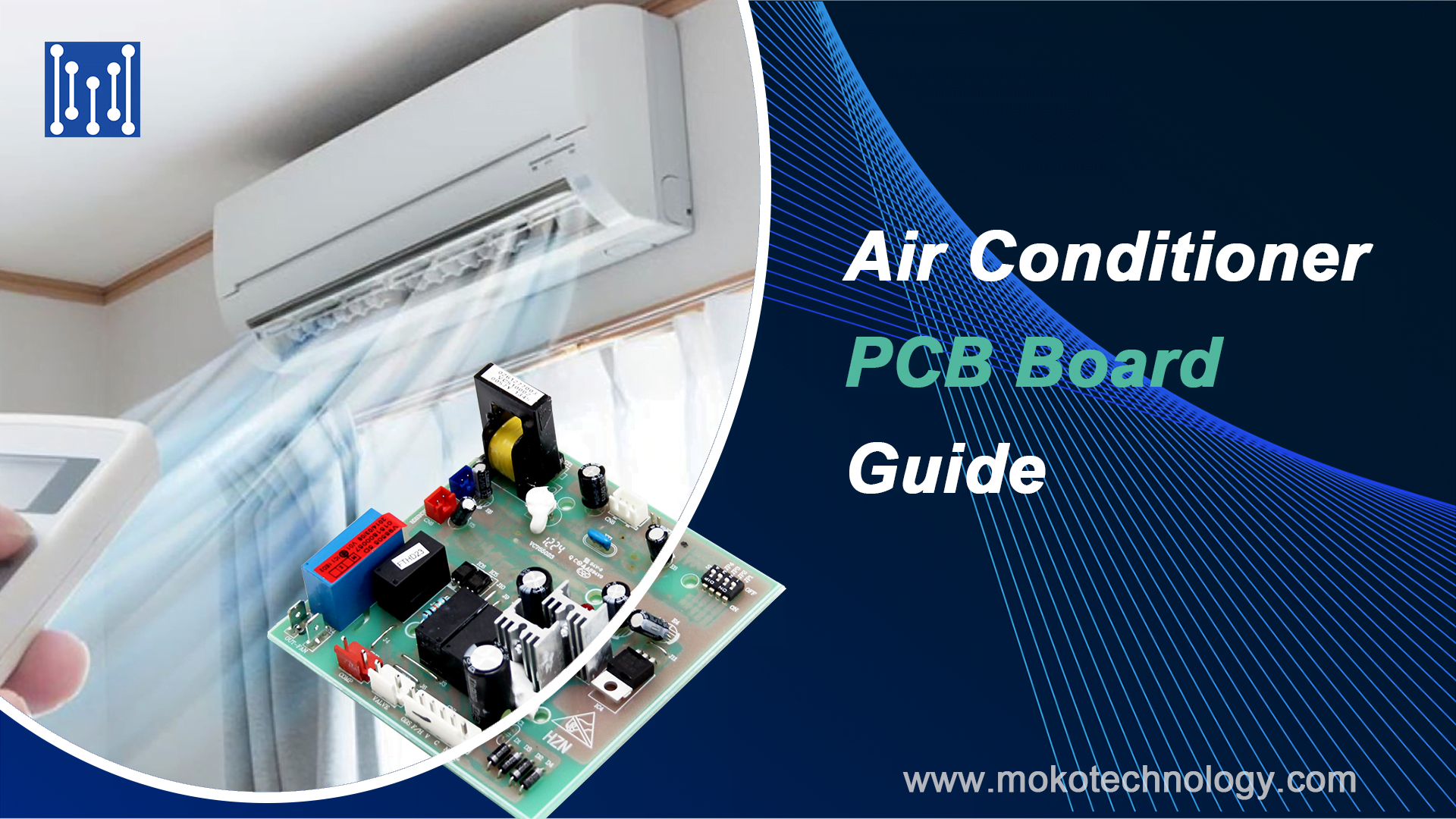 Air Conditioner PCB Board