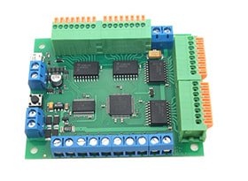 Industrial Control PCB assembly