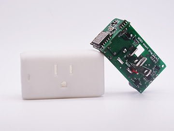 Smart WiFi Plug PCBA-ESP8266