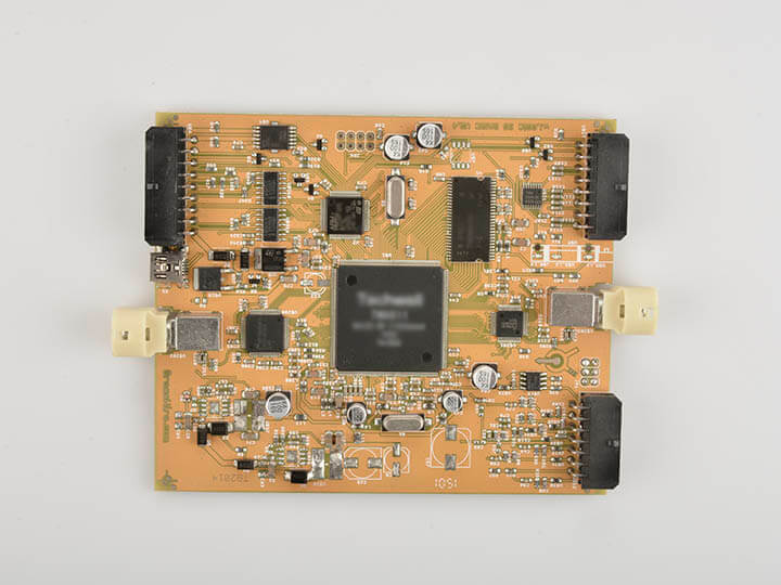4-Layer PCB electronic tela