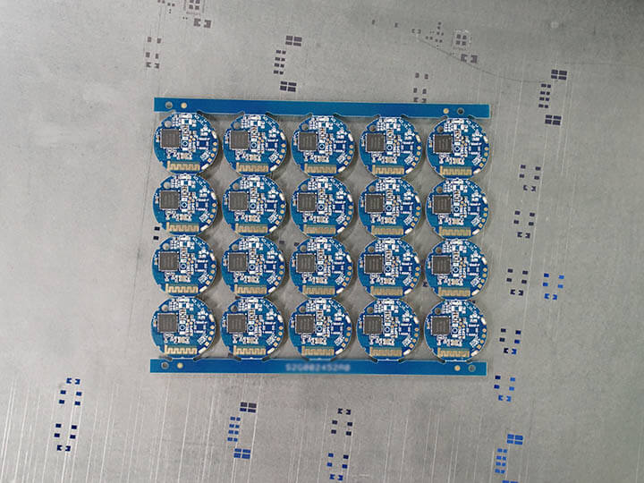 Bluetooth PCB board assembly