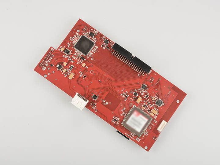 Turnkey PCB Assembly - MOKO Technology
