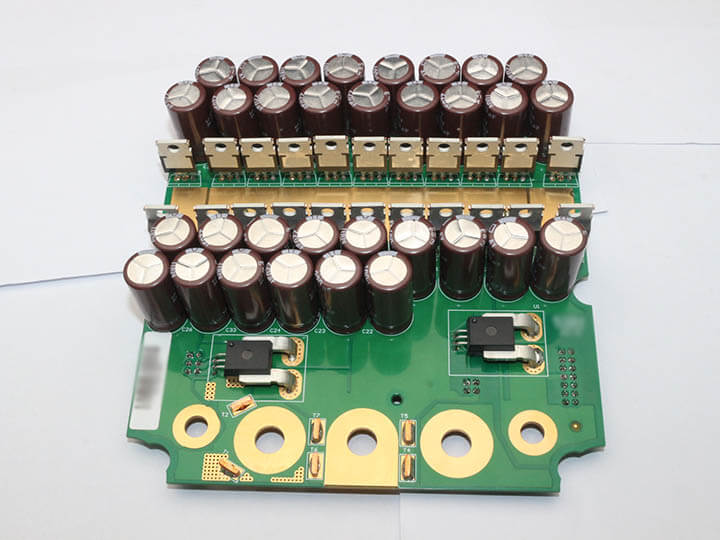PCB Assembly - MOKO Technology