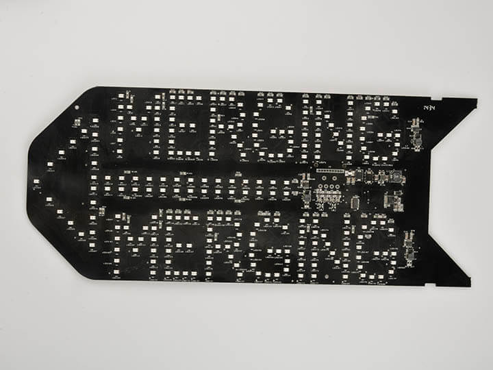 LED 原型印刷电路板