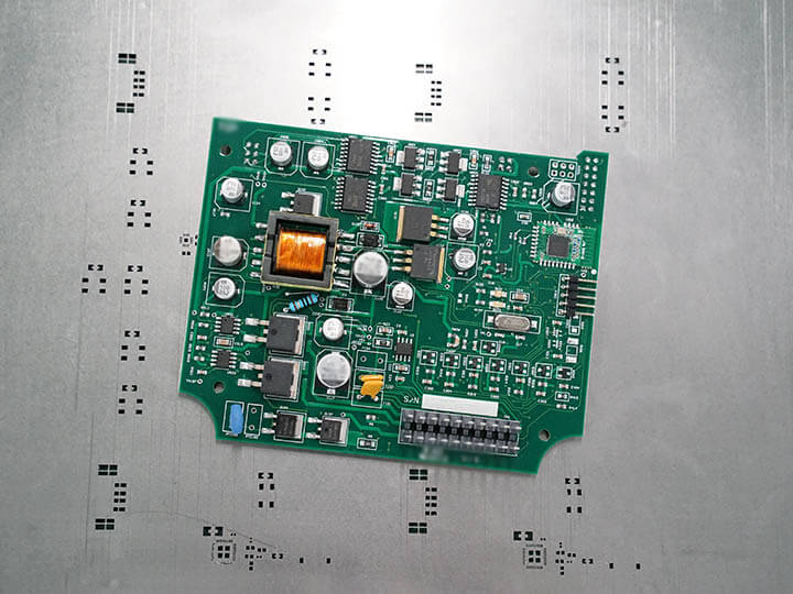 Turnkey PCB Assembly - MOKO Technology