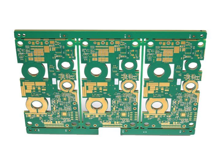 Thick Copper PCB Manufacturing