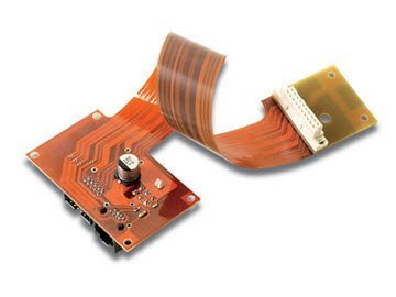 circuits imprimés flex flexibles